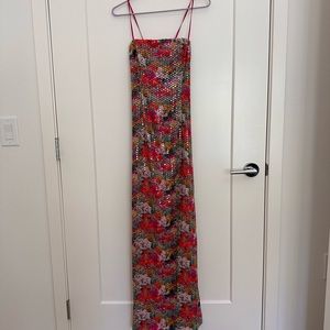 Ramy Brook sequin dress